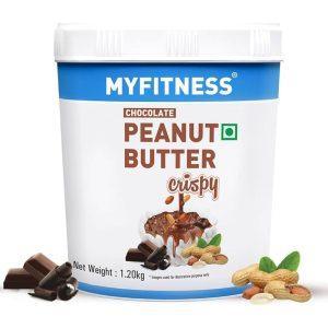 MYFITNESS Chocolate Peanut Butter