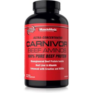 MuscleMeds Carnivor Aminos