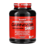 MuscleMeds Carnivor Shred Hydrolyzed Protein
