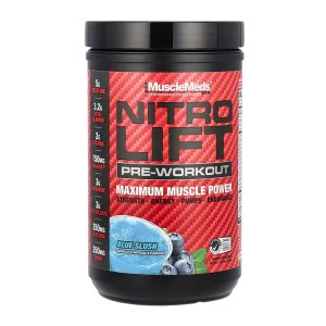MuscleMeds Nitro Lift Pre-workout 