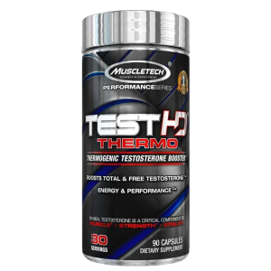 MuscleTech Test HD Thermo 90 Capsules