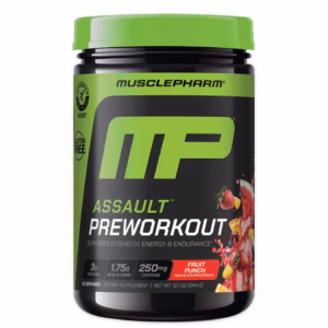 Musclepharm Assault Pre Workout
