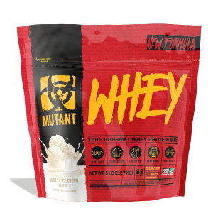 Mutant Whey 100% Gourmet Whey Protein