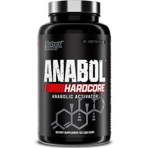 Nutrex Research Anabol Hardcore 60 Capsules