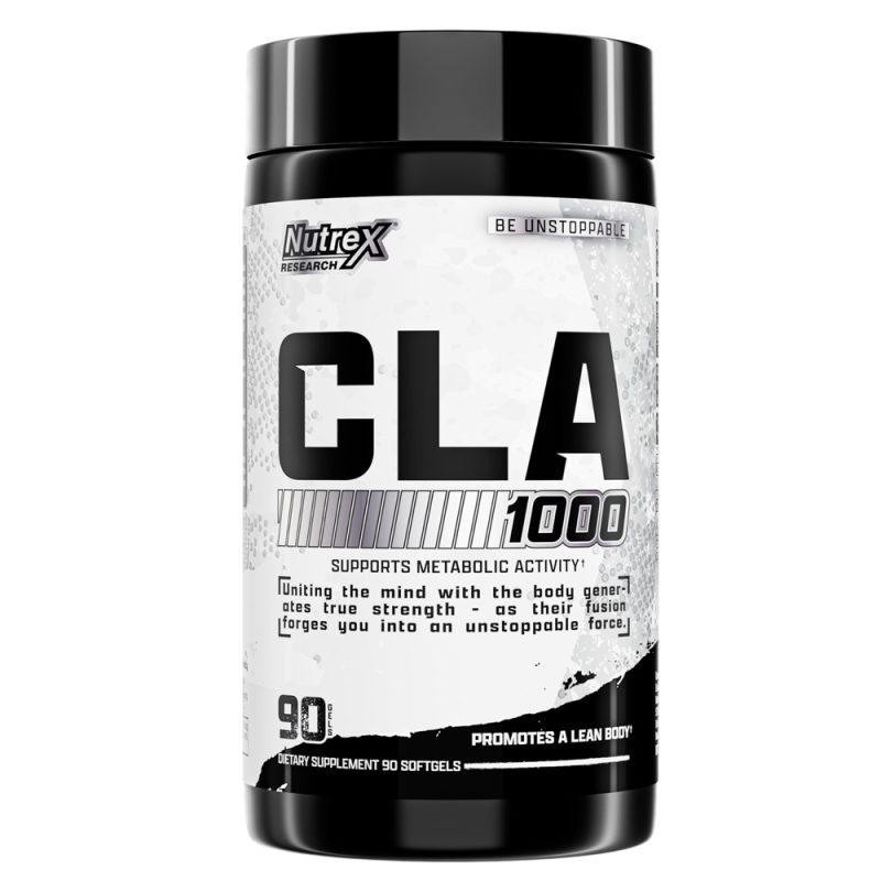 Nutrex Research CLA 1000 MG 90 Softgels