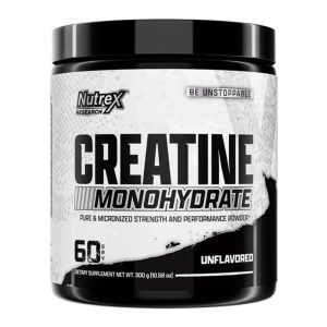 Nutrex Research Creatine Monohydrate 300 G