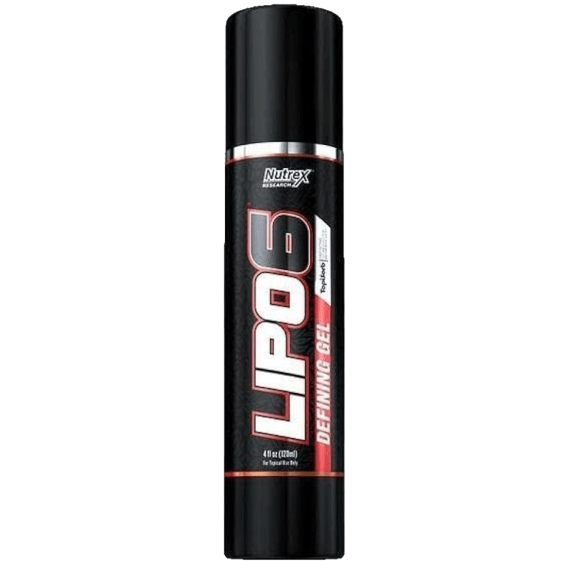 Nutrex Research Lipo 6 Defining Gel 120 ML