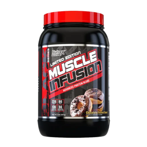 Nutrex Research Muscle Infusion Advanced Protein Blend