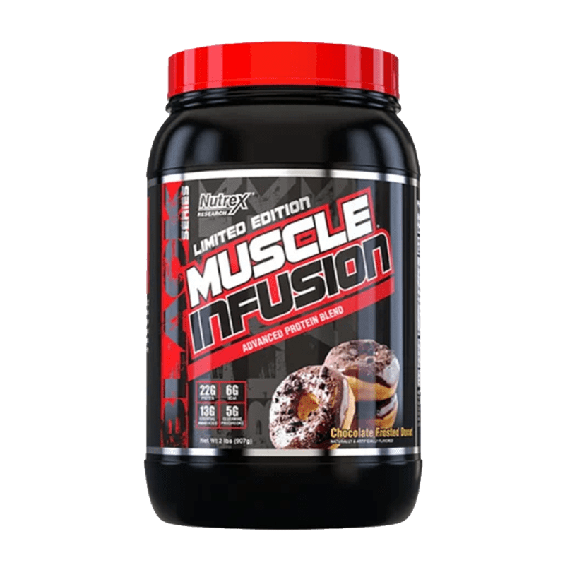 Nutrex Research Muscle Infusion Advanced Protein Blend