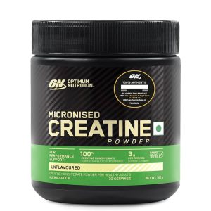 Optimum Nutrition Micronized Creatine Unflavored