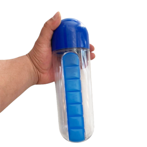 Pills Pro Shaker 700 ML