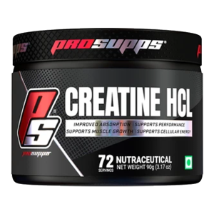 ProSupps Creatine HCl 90g, 72 Servings