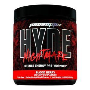 ProSupps HYDE Nightmare Intense Energy Pre-Workout