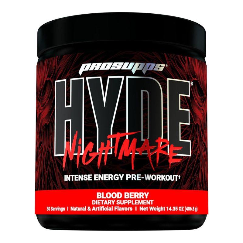 ProSupps HYDE Nightmare Intense Energy Pre-Workout