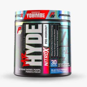 ProSupps Mr Hyde Nitrox Pre-Workout