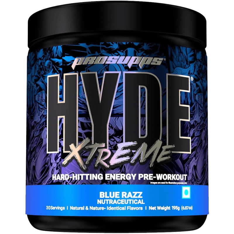 ProSupps MrHyde Xtreme Pre-Workout