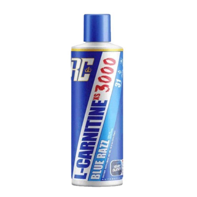 ronnie coleman L Carnitine 3000 mg blue razz