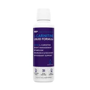 RSP L-Carnitine Liquid Formula 3000MG