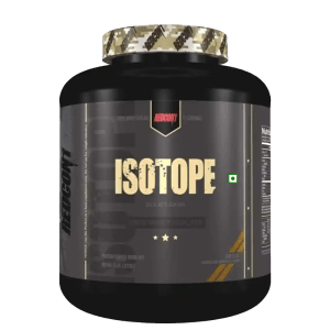 Redcon1 Isotope 100% Whey Isolate Protein 