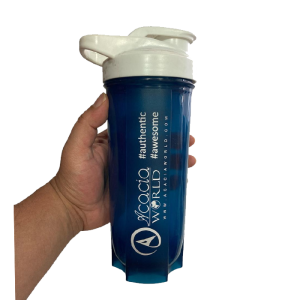 Acacia World Roadies Shaker Bottle 700 ML