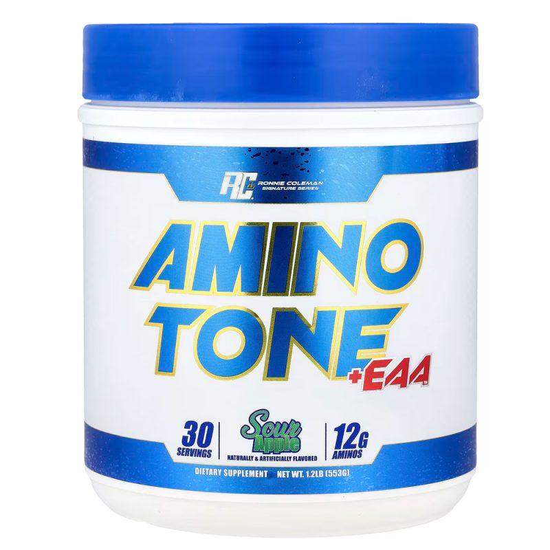 Ronnie Coleman Signature Series Amino Tone EAA 30 Serving