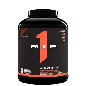 Rule 1 Isolate – Fast-Absorbing Whey Protein for Lean Muscle Growth