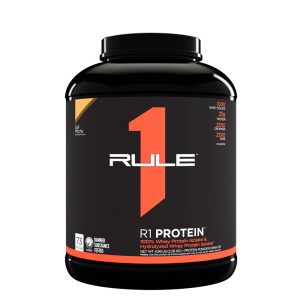 Rule 1 Isolate, 100% Whey Protein Isolate