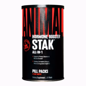 Animal Stak 21 Packs – Natural Testosterone Booster & GH Enhancer