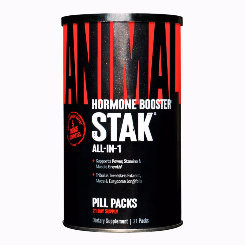 UNIVERSAL NUTRITION ANIMAL STAK 21 pACKS