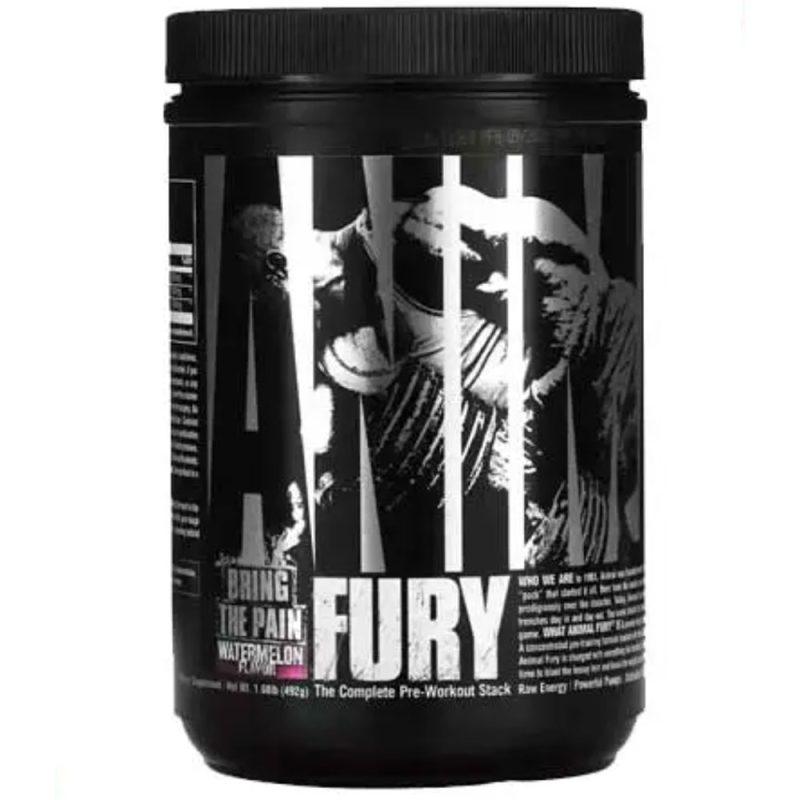 Universal Nutrition Animal Fury Pre Workout