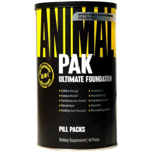 Universal Nutrition Animal Pak 44 Packs