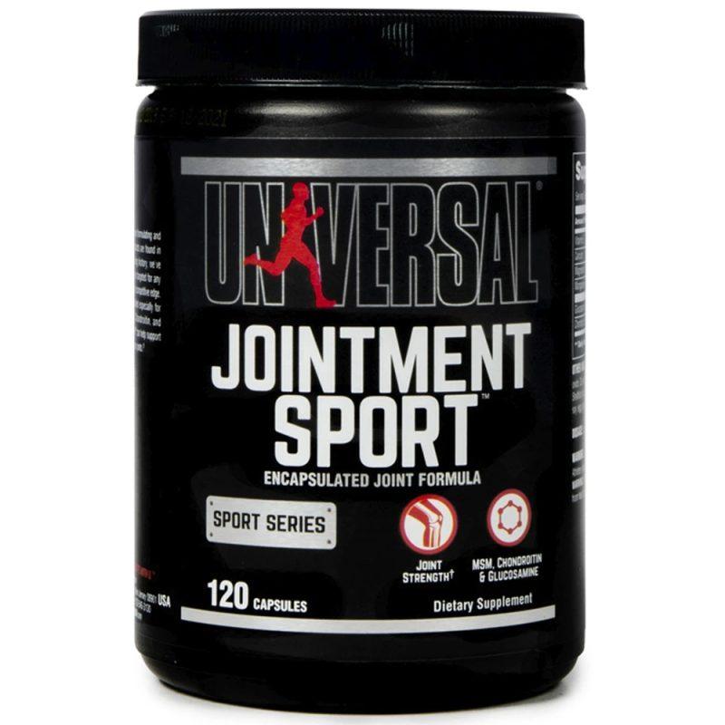 Universal Nutrition Jointment Sport 120 Capsules