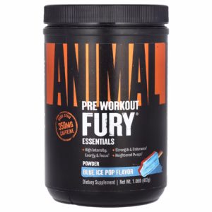 Universal Nutrition Animal Fury Pre-Workout