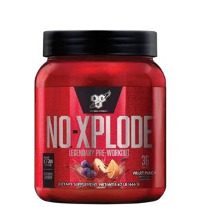 BSN NO.Xplode Legendary Pre-Workout