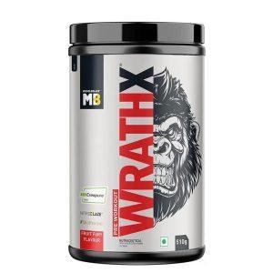 MuscleBlaze Pre Workout WrathX