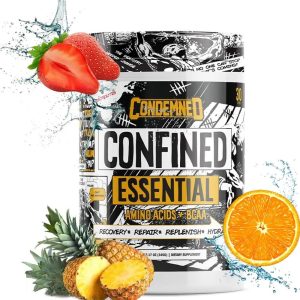 Condemned Labz Confined EAA + BCAA 30 Serving