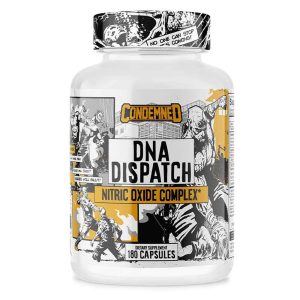 Condemned Labz DNA Dispatch 180 Capsules