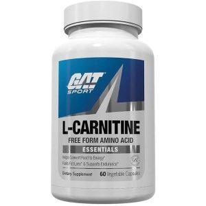 GAT Sport L Carnitine 500 MG 60 Capsules