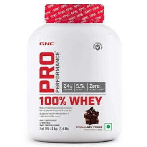 GNC Pro Performance 100% Whey Protein