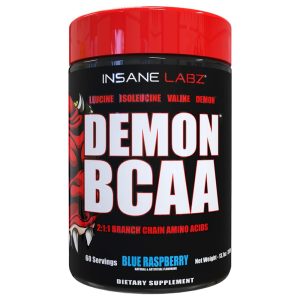 Insane Labz Demon BCAA 60 Serving