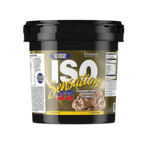 Ultimate Nutrition Iso Sensation 93