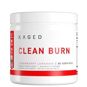 Kaged Musle Clean Burn with Apple Cider Vinegar Powder