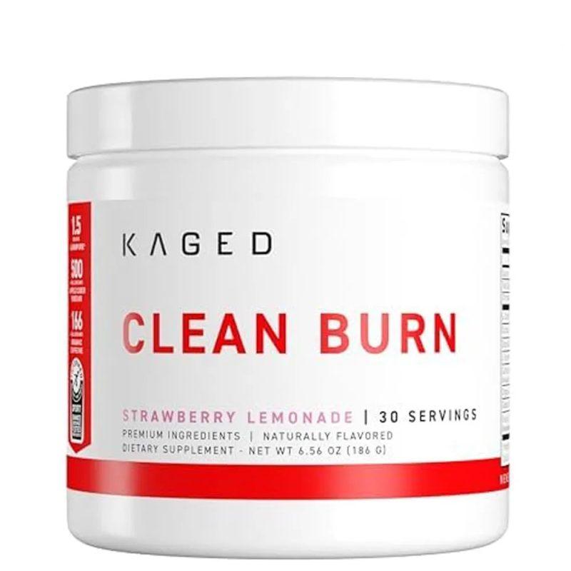 Kaged Musle Clean Burn with Apple Cider Vinegar Powder