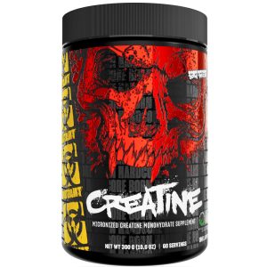 Mutant Creatine - Creatine Monohydrate Micronized Powder