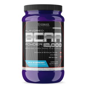 Ultimate Nutrition BCAA 12000 Powder 60 Servings