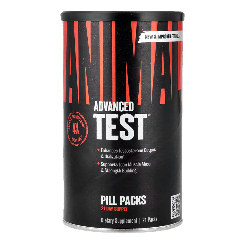 Universal Nutrition Advanced Animal Test 21 Packs 1