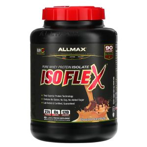 Allmax Essential Isoflex Whey Protein Isolate