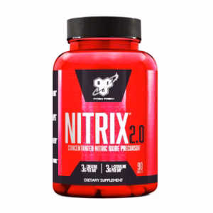 BSN Nitrix 2.0 with Creatine and L Citrulline