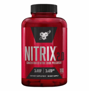 BSN Nitrix 2.0 with Creatine and L Citrulline