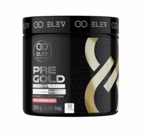 ELEV Nutrition Pre Gold – 7 Best Benefits for Energy, Focus & Performance
